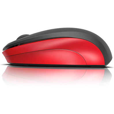 Wireless mouse LEDGY Speedlink Red