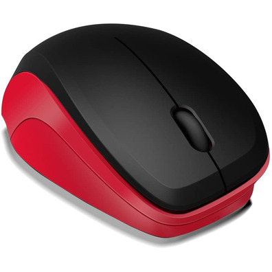 Wireless mouse LEDGY Speedlink Red