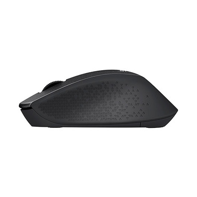 Raton Inalambrico Logitech M330 Silent Plus Black