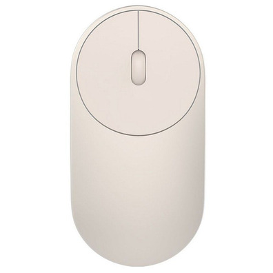 Xiaomi MI Portable Gold Wireless Mouse