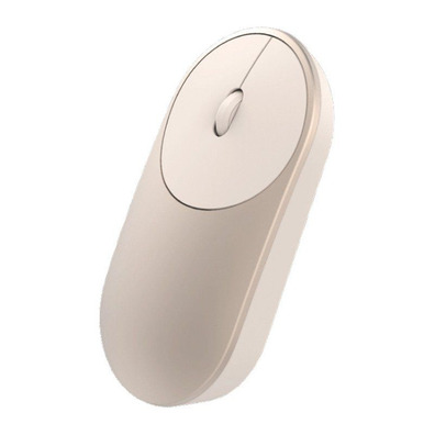 Xiaomi MI Portable Gold Wireless Mouse