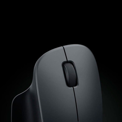 Xiaomi Mouse Comfort Edition 1200 DPI Black