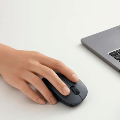 Xiaomi Mouse Comfort Edition 1200 DPI Black