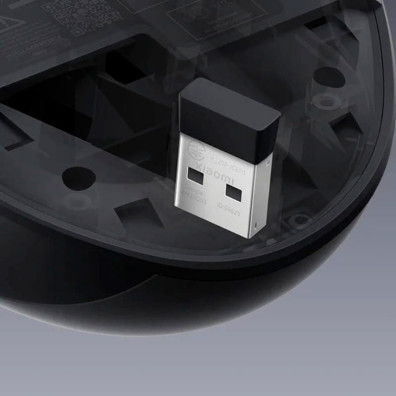 Xiaomi Mouse Comfort Edition 1200 DPI Black