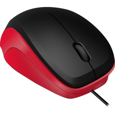 Mouse LEDGY Speedlink Red