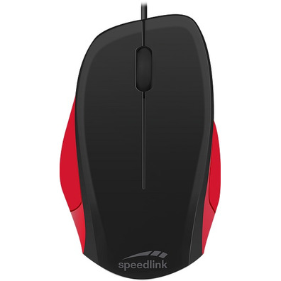 Mouse LEDGY Speedlink Red