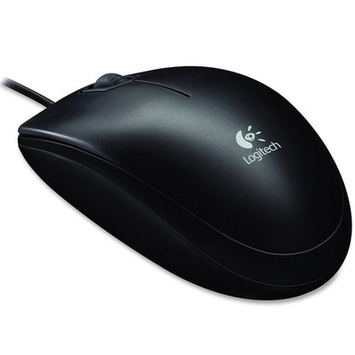 Mouse logitech B100 Optical 800 DPI