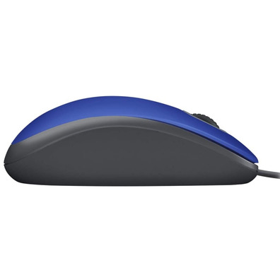 Mouse Logitech M110 Silent Mouse Blue 1000 DPI