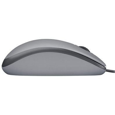 Logitech M110 Silent Mouse Grey 1000 DPI Mouse