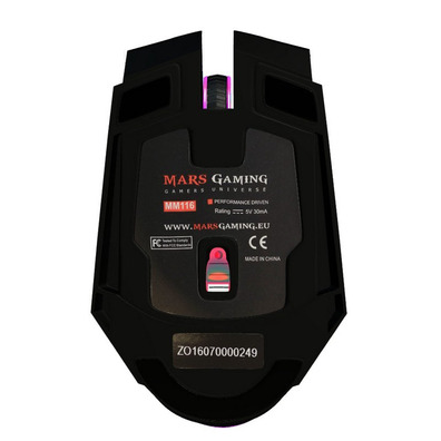 Mouse, Mars Gaming MM116 3200 DPI