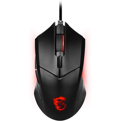 MSI Clutch GM08 Optical 4200 DPI Mouse