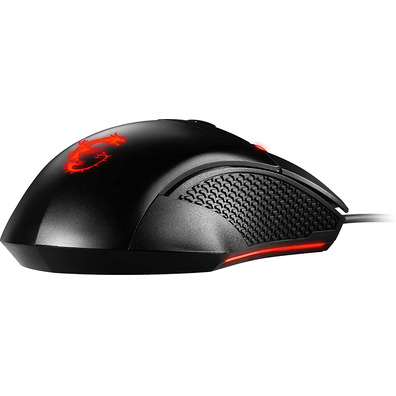 MSI Clutch GM08 Optical 4200 DPI Mouse