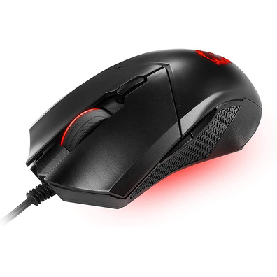 MSI Clutch GM08 Optical 4200 DPI Mouse