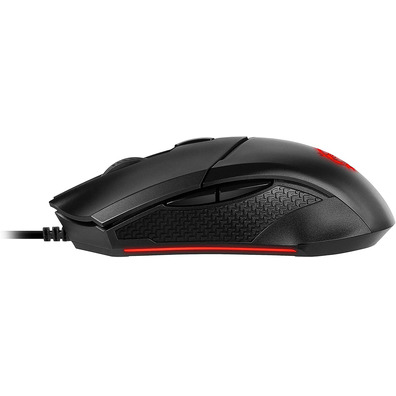 MSI Clutch GM08 Optical 4200 DPI Mouse