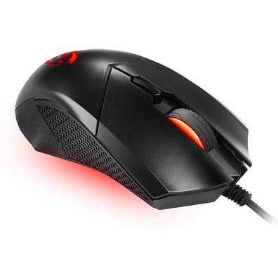 MSI Clutch GM08 Optical 4200 DPI Mouse