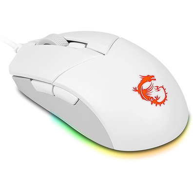 Mouse MSI Clutch GM11 White