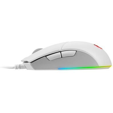 Mouse MSI Clutch GM11 White