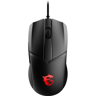 Mouse MSI Clutch GM41 Optical 16000 DPI