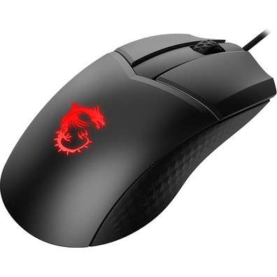 Mouse MSI Clutch GM41 Optical 16000 DPI