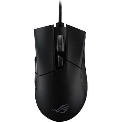 Optical Mouse ASUS ROG Gladius II Origin Black