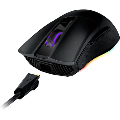 Optical Mouse ASUS ROG Gladius II Origin Black