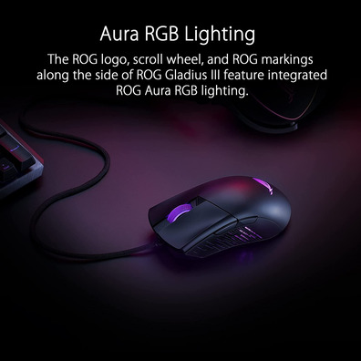 ASUS ROG Gladius III Optical Mouse