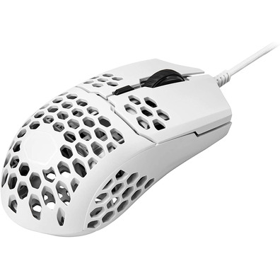 Optical mouse Cooler Master MM-710 White