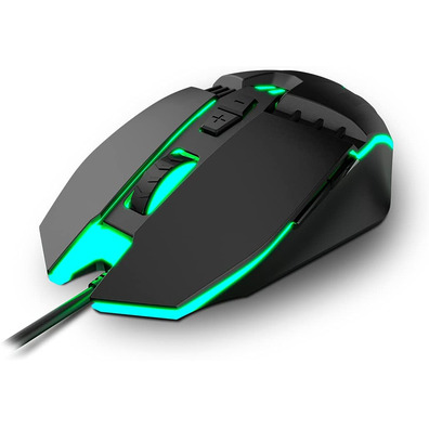 Krom Kalax 3200 DPI Optical Mouse