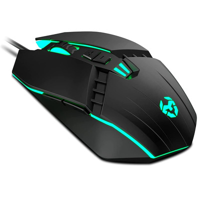 Krom Kalax 3200 DPI Optical Mouse