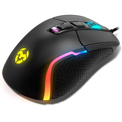 Krom Kick 6200 DPI Optical Mouse