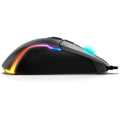 Krom Kick 6200 DPI Optical Mouse