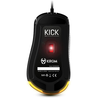 Krom Kick 6200 DPI Optical Mouse