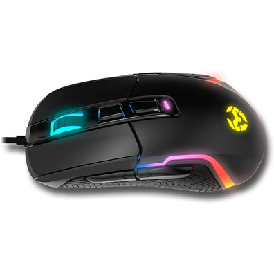 Krom Kick 6200 DPI Optical Mouse