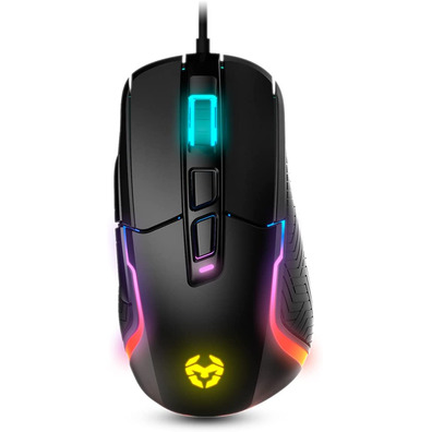 Krom Kick 6200 DPI Optical Mouse