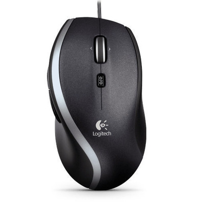 Optional Mouse Logitech M500 black