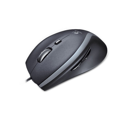 Optional Mouse Logitech M500 black
