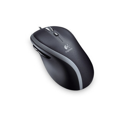 Optional Mouse Logitech M500 black