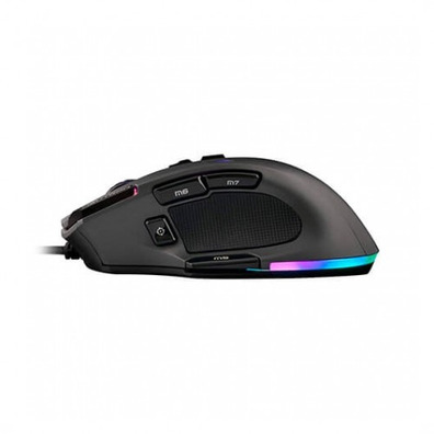 Optical Mouse The G-Lab Kult Nitrogen Neutron Black