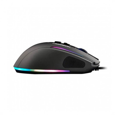 Optical Mouse The G-Lab Kult Nitrogen Neutron Black