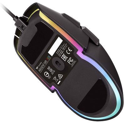 Thermaltake Argent M5 RGB Optical Mouse