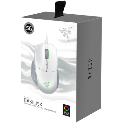 Mouse Razer Basilisk Mercury