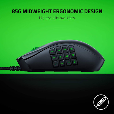 Mouse Razer Naga X