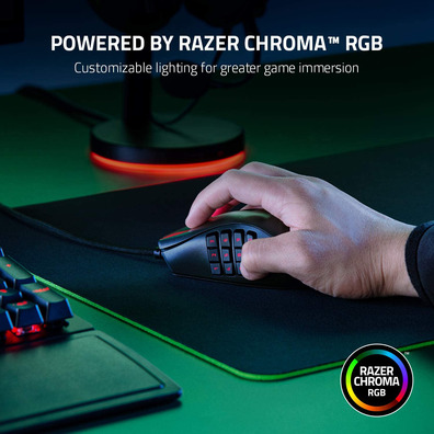 Mouse Razer Naga X