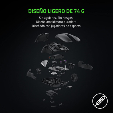 Razer Viper Ultimate RF + Wireless USB 20000 DPI