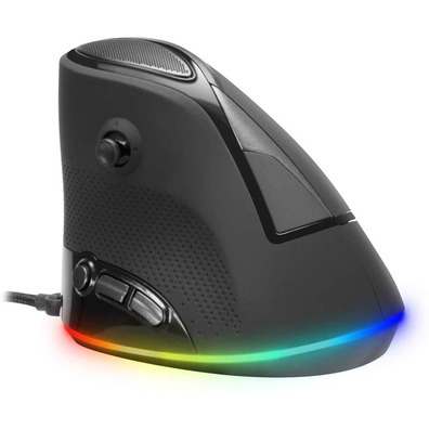 Speedlink Sovos Vertical RGB Gaming 4800 DPI Optical