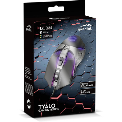 Mouse Speedlink Tyalo 3200 DPI Optic