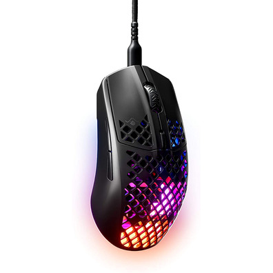 Mouse Steelseries Aerox 3 8500 DPI Black