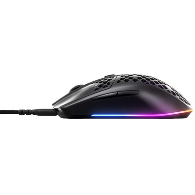 Mouse Steelseries Aerox 3 8500 DPI Black