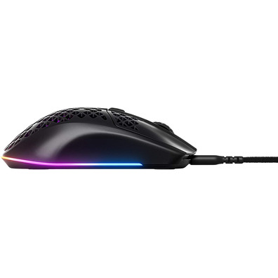 Mouse Steelseries Aerox 3 8500 DPI Black