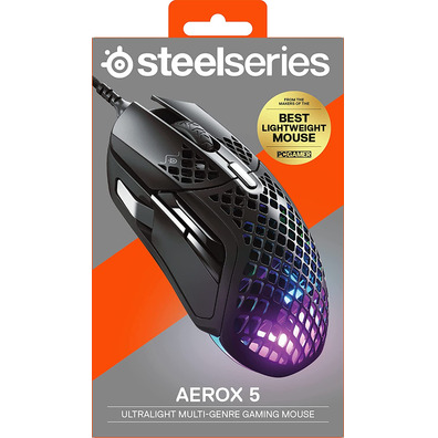 Mouse Steelseries Aerox 5 18000 DPI